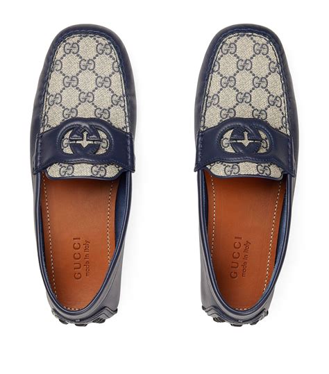 gucci loafer tan women|Gucci wedge loafers.